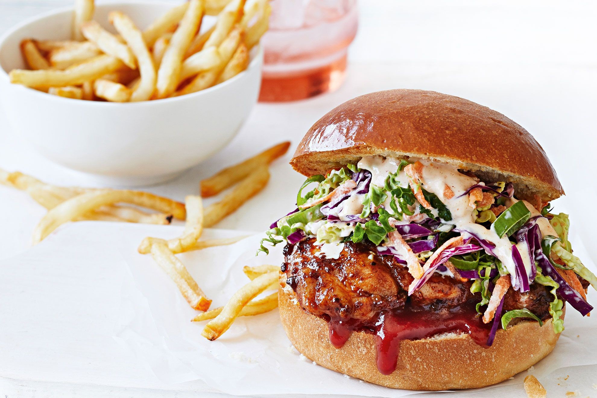 Burger BBQ – Restaurant Alpina